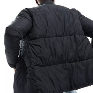 French Connection Mens Puffer Coat Small